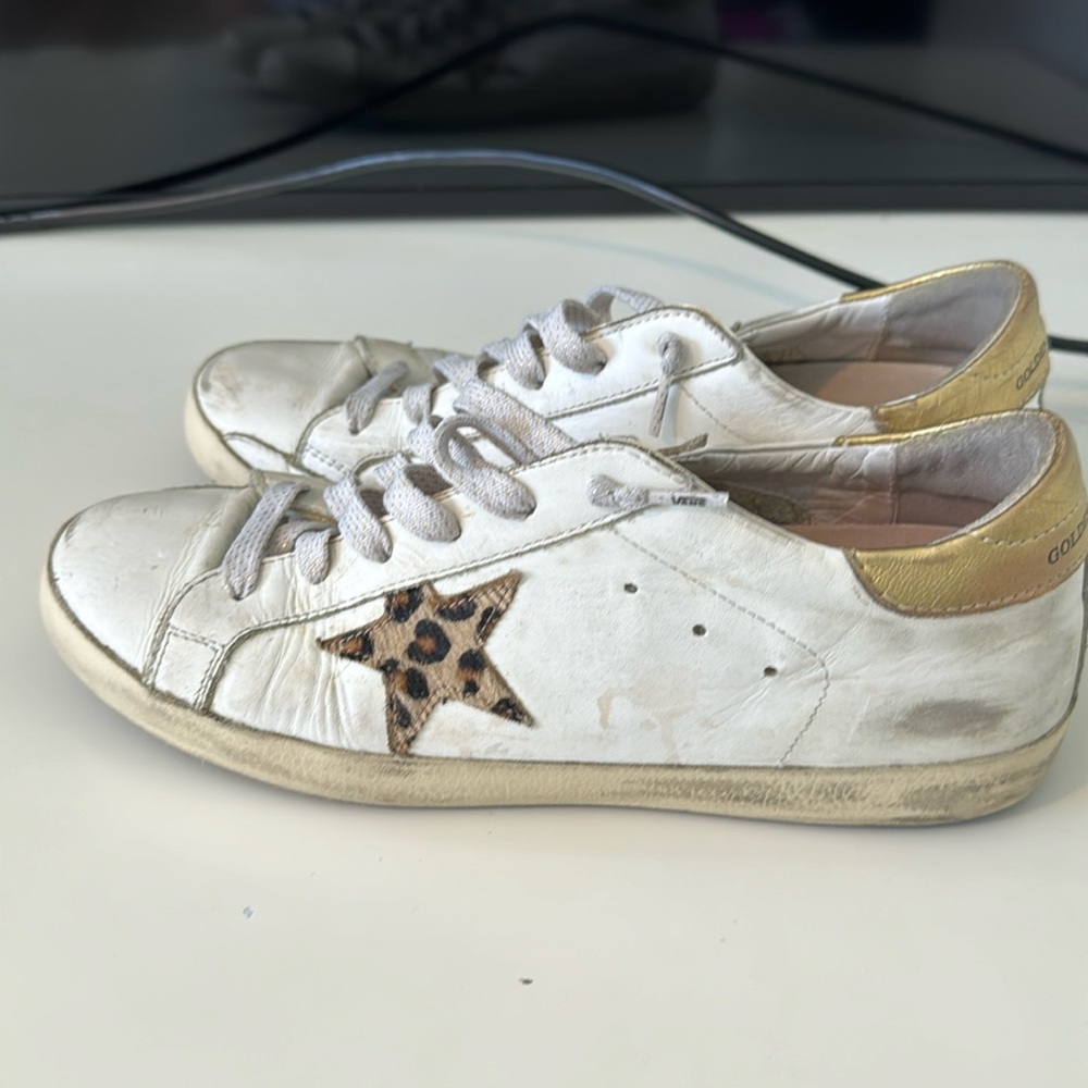 Golden goose sneakers